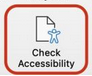 Accessibility Checkers